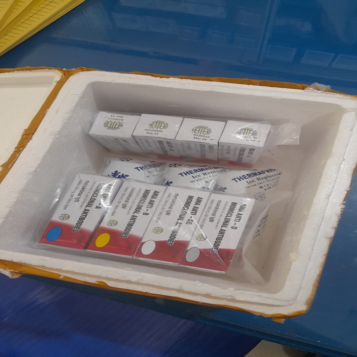 SERUM GOLONGAN DARAH A,B,AB 